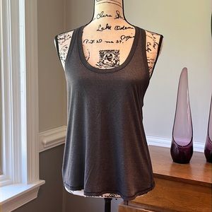 Lululemon racerback tank top. Gently worn.